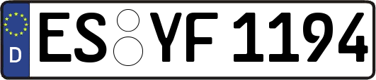ES-YF1194