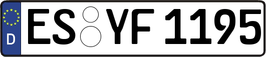 ES-YF1195
