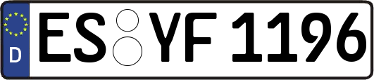 ES-YF1196