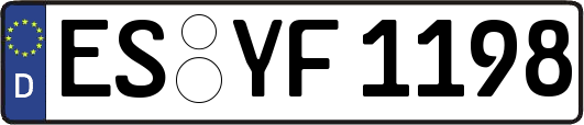 ES-YF1198