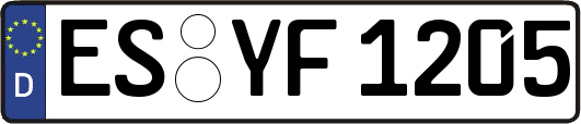ES-YF1205