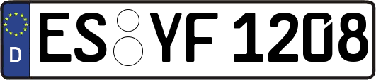 ES-YF1208