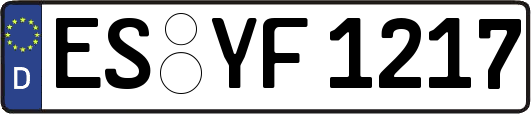 ES-YF1217