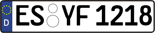 ES-YF1218