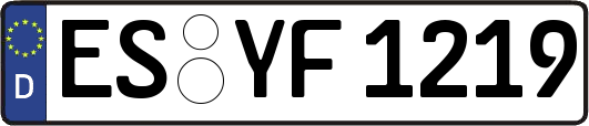 ES-YF1219