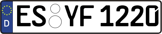 ES-YF1220