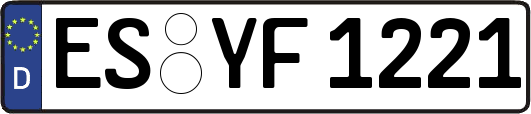 ES-YF1221