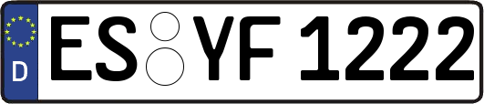 ES-YF1222