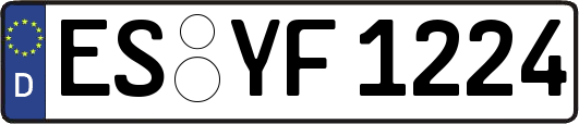 ES-YF1224