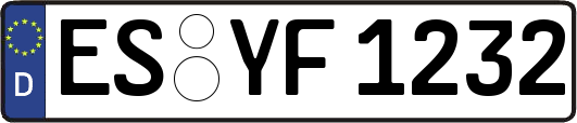 ES-YF1232