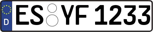 ES-YF1233