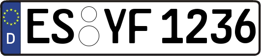 ES-YF1236