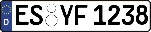 ES-YF1238
