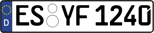 ES-YF1240