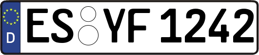 ES-YF1242