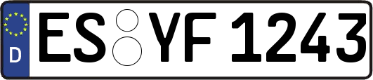 ES-YF1243