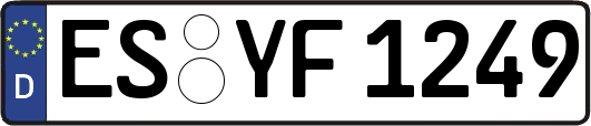 ES-YF1249