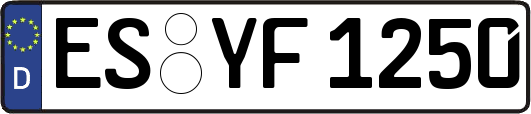 ES-YF1250