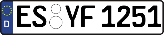 ES-YF1251