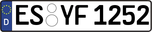 ES-YF1252