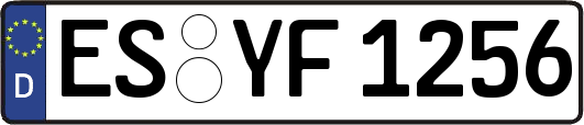 ES-YF1256