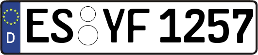 ES-YF1257