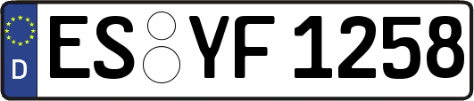 ES-YF1258