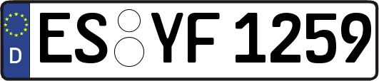 ES-YF1259