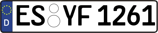 ES-YF1261