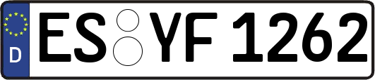 ES-YF1262