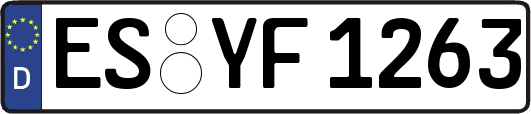 ES-YF1263