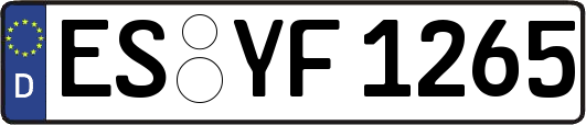 ES-YF1265