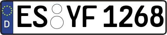 ES-YF1268
