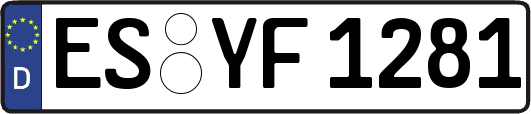ES-YF1281
