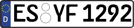 ES-YF1292