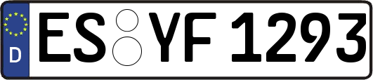 ES-YF1293