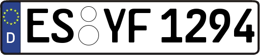 ES-YF1294