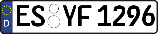 ES-YF1296
