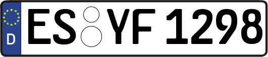 ES-YF1298