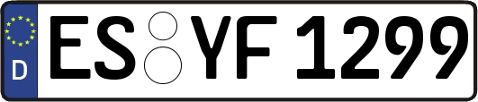 ES-YF1299