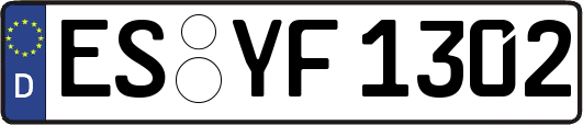 ES-YF1302