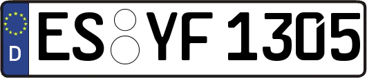 ES-YF1305