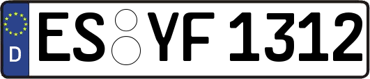 ES-YF1312