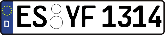 ES-YF1314