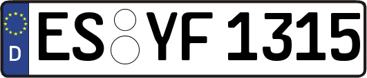 ES-YF1315