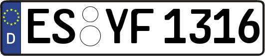 ES-YF1316