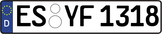 ES-YF1318