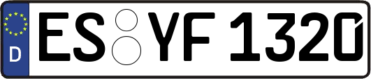 ES-YF1320