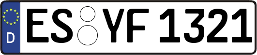 ES-YF1321