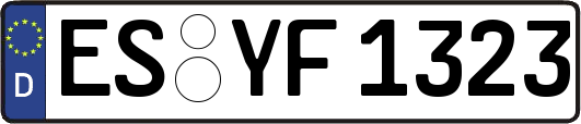 ES-YF1323